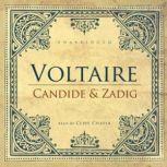 Candide and Zadig, Voltaire