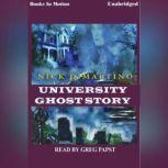 University Ghost Story, Nick DiMartino