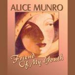 Friend of My Youth, Alice Munro