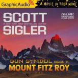 Mount Fitz Roy 3 of 3, Scott Sigler