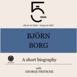 Bjorn Borg A short biography, 5 Minutes