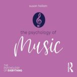 Psychology of Music, Susan Hallam