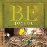 Be Joyful Philippians, Warren W. Wiersbe