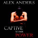 Captive to their Power An Anthology ..., Alex Anders