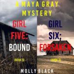 A Maya Gray FBI Suspense Thriller Bun..., Molly Black