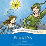 Peter Pan, J.M. Barrie