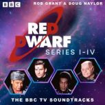 Red Dwarf Series I to IV, Rob Grant