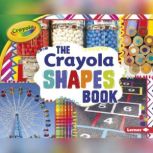 The Crayola  Shapes Book, Mari Schuh