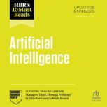 HBRs 10 Must Reads on Artificial Int..., Harvard Business Review