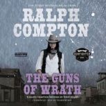 Ralph Compton The Guns of Wrath, Tony Healey