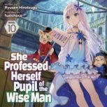 She Professed Herself Pupil of the Wi..., Ryusen Hirotsugu