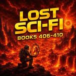 Lost SciFi Books 406 thru 410, Frank Belknap Long