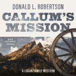 Callums Mission, Donald L. Robertson