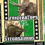 Triceratops vs. Stegosaurus, Michael OHearn