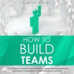 How to Build Teams 7 Easy Steps to M..., Caden Burke
