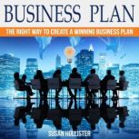 Business Plan, Susan L. Hollister