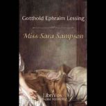 Miss Sara Sampson, Gotthold Ephraim Lessing