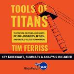 Summary Tools of Titans, Brooks Bryant