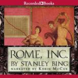 Rome, Inc, Stanley Bing