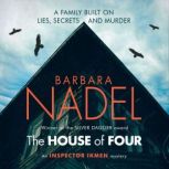 The House of Four Inspector Ikmen My..., Barbara Nadel