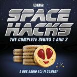 Space Hacks The Complete Series 1 an..., Ian Simons