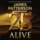 25 Alive, James Patterson