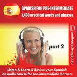 Spanish for preintermediatePart 02, Begona Garcia Ferrerira