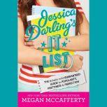 Jessica Darling's It List The (Totally Not) Guaranteed Guide to Popularity, Prettiness & Perfection, Megan McCafferty
