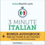 3Minute Italian, Innovative Language Learning