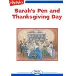 Sarahs Pen and Thanksgiving Day, Muriel L. Dubois