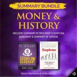 Summary Bundle Money  History  Rea..., Readtrepreneur Publishing