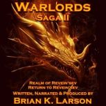 Warlords Saga II, Brian K. Larson