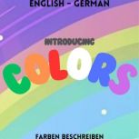 Introducing Colors, Amelia Rasen