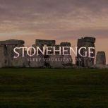 Stonehenge Sleep Visualization, Alexandra PearceBroomhead