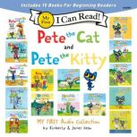 Pete the Cat and Pete the Kitty My Fi..., James Dean