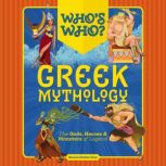 Whos Who Greek Mythology, Hannah SheldonDean