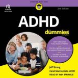 ADHD For Dummies, Carol MacHendrie, LCSW