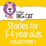 Stories for 3 to 4 year olds Collection 1, Cliff Moon