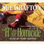 H Is for Homicide, Sue Grafton