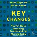 Key Changes, Bill Rosenblatt