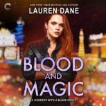 Blood and Magic, Lauren Dane