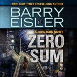 Zero Sum, Barry Eisler