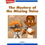 The Mystery of the Missing Voice, Bill Cole