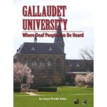 Gallaudet University, Laura Purdie Salas