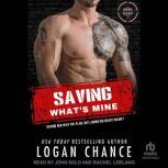 Saving Whats Mine, Logan Chance