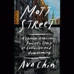 Mott Street, Ava Chin