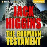 The Bormann Testament, Jack Higgins
