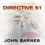 Directive 51, John Barnes