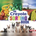 The Crayola  Sorting Book, Jodie Shepherd