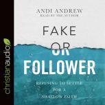 Fake or Follower, Andi Andrew